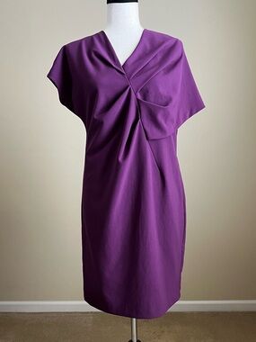 NWOT - Aniye By - Asymmetrical Dress - 46 IT / U.S. 8-10